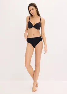 Push up bh met katoen, met beugels (set van 2), bonprix