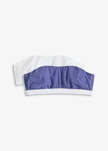 Bandeau bh met biologisch katoen (set van 2), bonprix