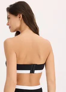 Bandeau bh met biologisch katoen (set van 2), bonprix
