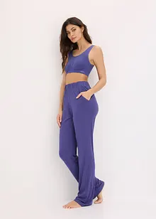 Feel Comfort seamless bralette (set van 2), bonprix