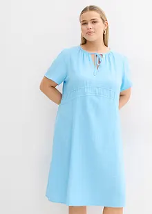 Tuniekjurk van mousseline, bonprix
