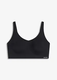 Gewatteerde Feel Comfort lasercut bh zonder beugels, bonprix
