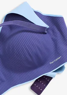 Gevulde Feel Comfort lasercut bh zonder beugels, bonprix