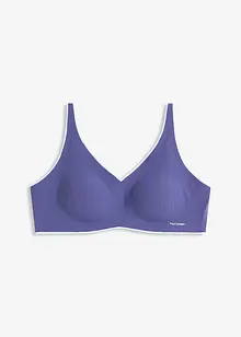 Gevulde Feel Comfort lasercut bh zonder beugels, bonprix