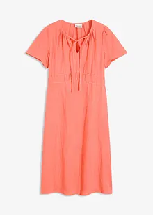Tuniekjurk van mousseline, bonprix