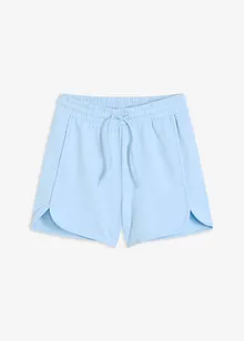 Sweat short van biologisch katoen, bonprix