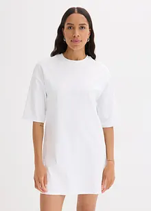 Shirtjurk van zwaar katoen, bonprix