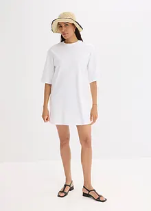 Shirtjurk van zwaar katoen, bonprix