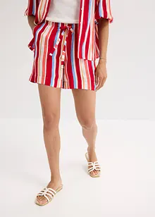 Instapshort van fijne viscose, bonprix