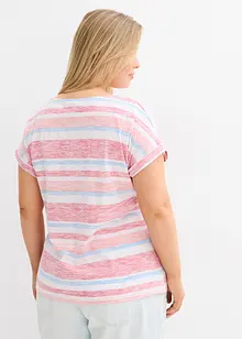 T-shirt van biologisch katoen, bonprix