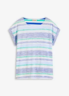 T-shirt van biologisch katoen, bonprix