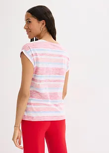 T-shirt van biologisch katoen, bonprix