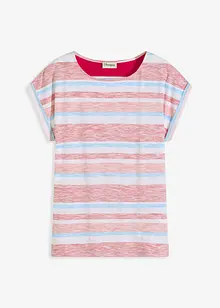 T-shirt van biologisch katoen, bonprix