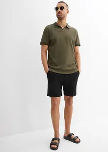 Poloshirt van biologisch katoen, bonprix