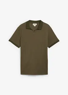 Poloshirt van biologisch katoen, bonprix
