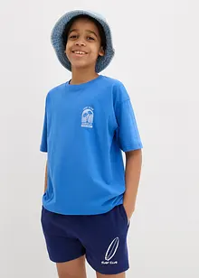 T-shirt van biologisch katoen, bonprix