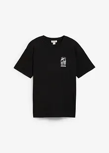 T-shirt van biologisch katoen, bonprix