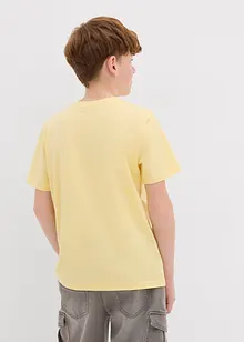 T-shirt van biologisch katoen, bonprix