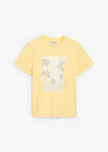T-shirt van biologisch katoen, bonprix