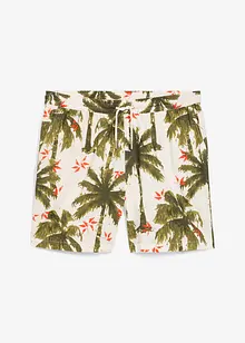 Instapshort van viscose, loose fit, bonprix