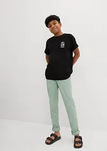 T-shirt van biologisch katoen, bonprix