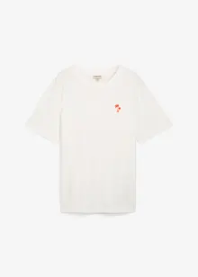 T-shirt met print achter, loose fit, bonprix