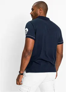 Jersey poloshirt, korte mouw, bonprix