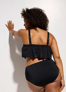 Bralette bikini met gerecycled polyamide (2-dlg. set), bonprix