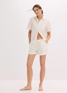 Shortama van katoen, bonprix