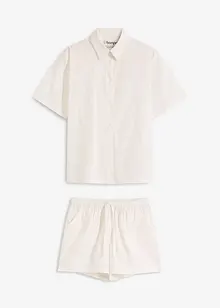 Shortama van katoen, bonprix