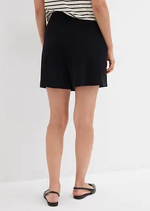 Zwangerschapsbroekrok van biologisch katoen, bonprix