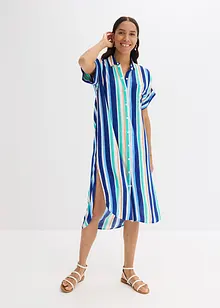 Blousejurk van soepele viscose, bonprix