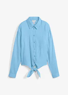 Mousseline blouse, bonprix