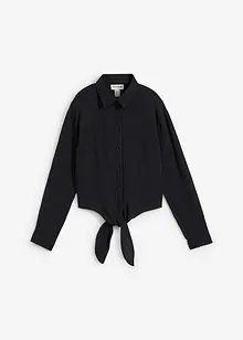 Mousseline blouse, bonprix