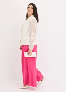 Blazer van kant, bonprix
