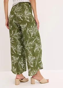 Gedessineerde broek, bonprix