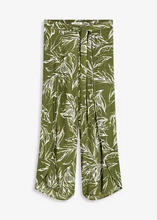 Gedessineerde broek, bonprix