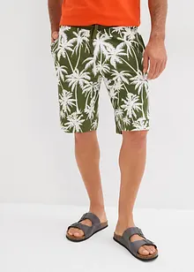 Sweat bermuda van biologisch katoen, bonprix