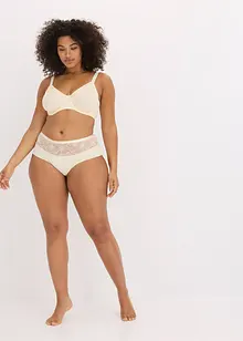 Minimizer bh met delicaat kant, bonprix