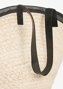 Rieten shopper, bonprix