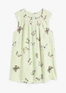 Blousetop van soepele viscose, bonprix