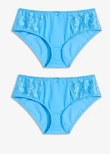 Maxislip (set van 2), bonprix