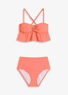Bandeau bikini (2-dlg. set), bonprix