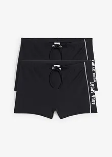 Zwemshort (set van 2), bonprix