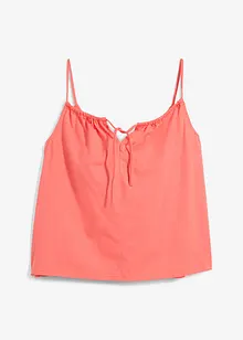 Top met spaghettibandjes, bonprix