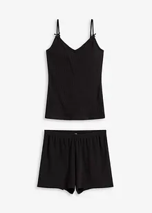 Shortama van katoen, bonprix