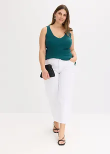 Gebreide top, bonprix