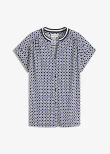 Blouse met print, bonprix