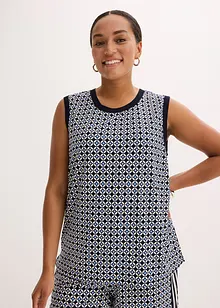 Top met een minimalistisch design, bonprix