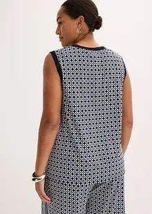 Top met een minimalistisch design, bonprix